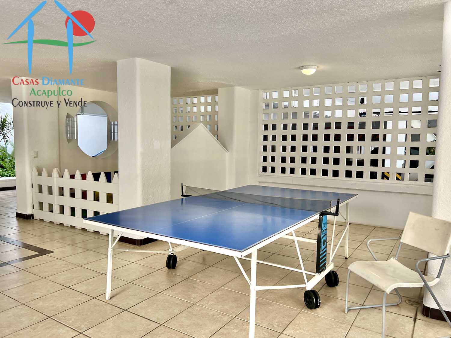 Carlson - Mesa de ping pong 2